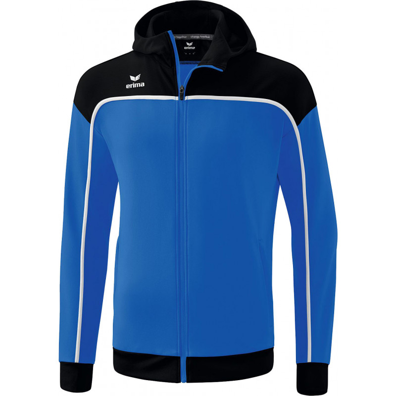 Erima Change by Erima Trainingsjacke mit Kapuze