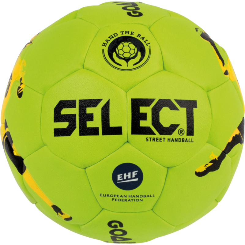 Select Goalcha Street Handball 30er Set