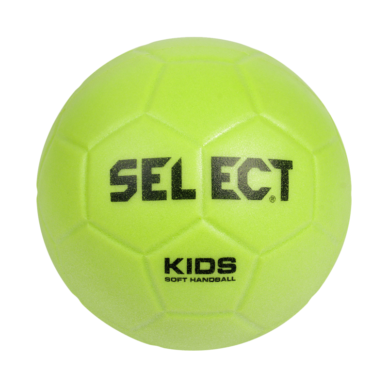 Select Kids Soft Handball Größe: 0