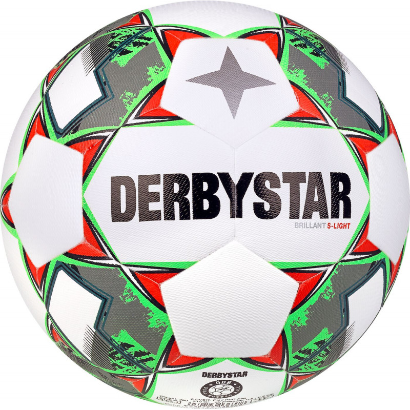 Derbystar BRILLANT S-LIGHT DB Jugend-Trainingsfussball