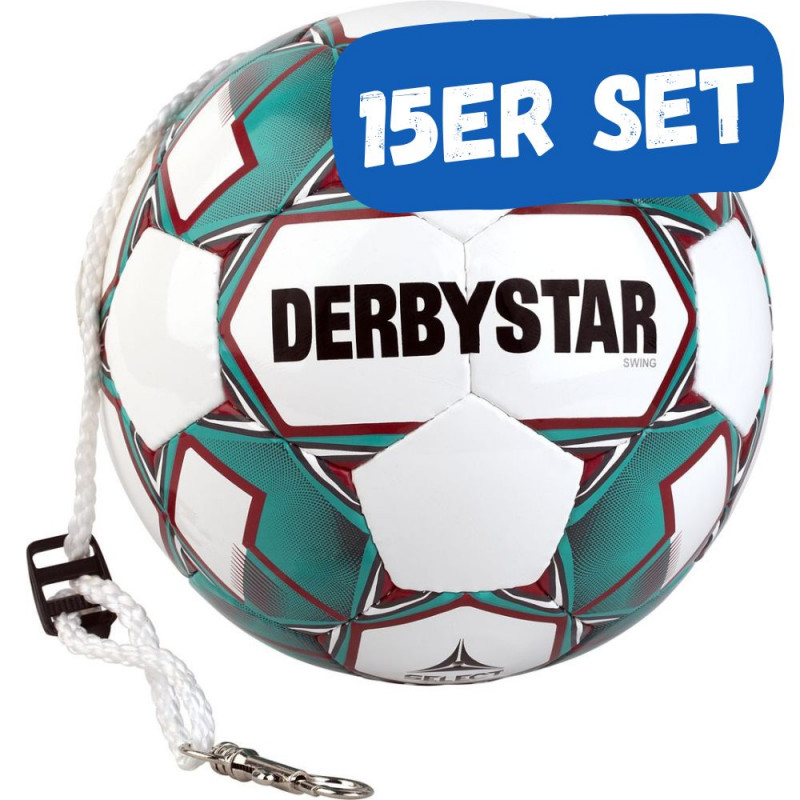 Derbystar Swing Speziallball 15er Set