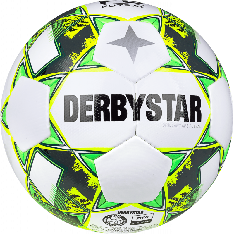 Derbystar BRILLANT APS FUTSAL Fussball