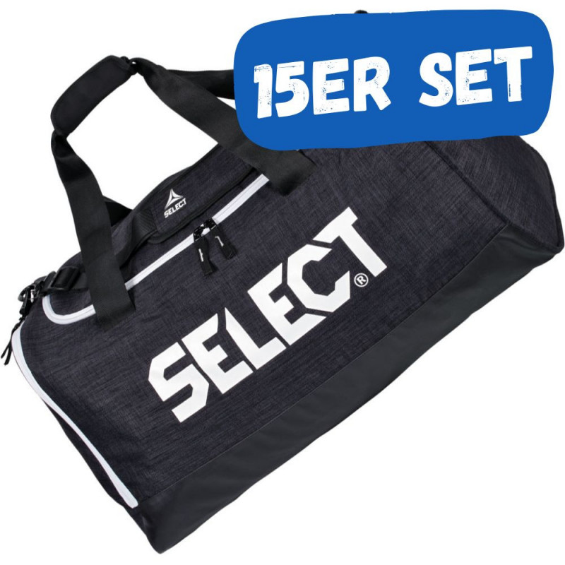 Select Lazio Teamtasche 15er Set
