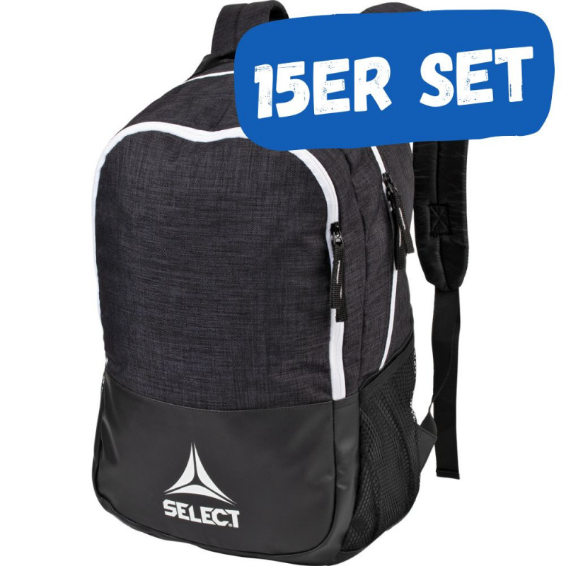 Lazio Rucksack 15er Set
