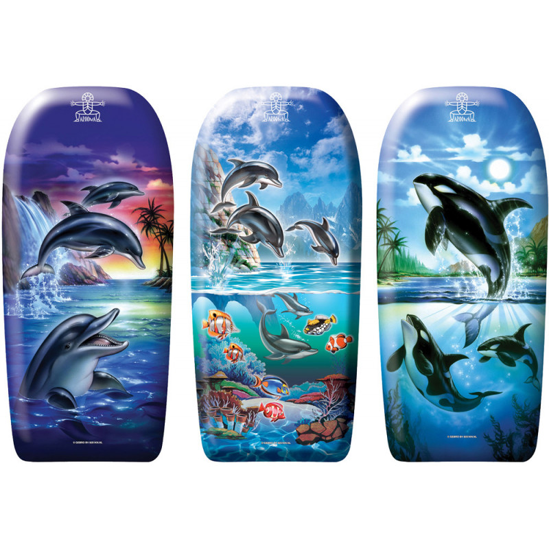 Beco Bodyboard Flipper