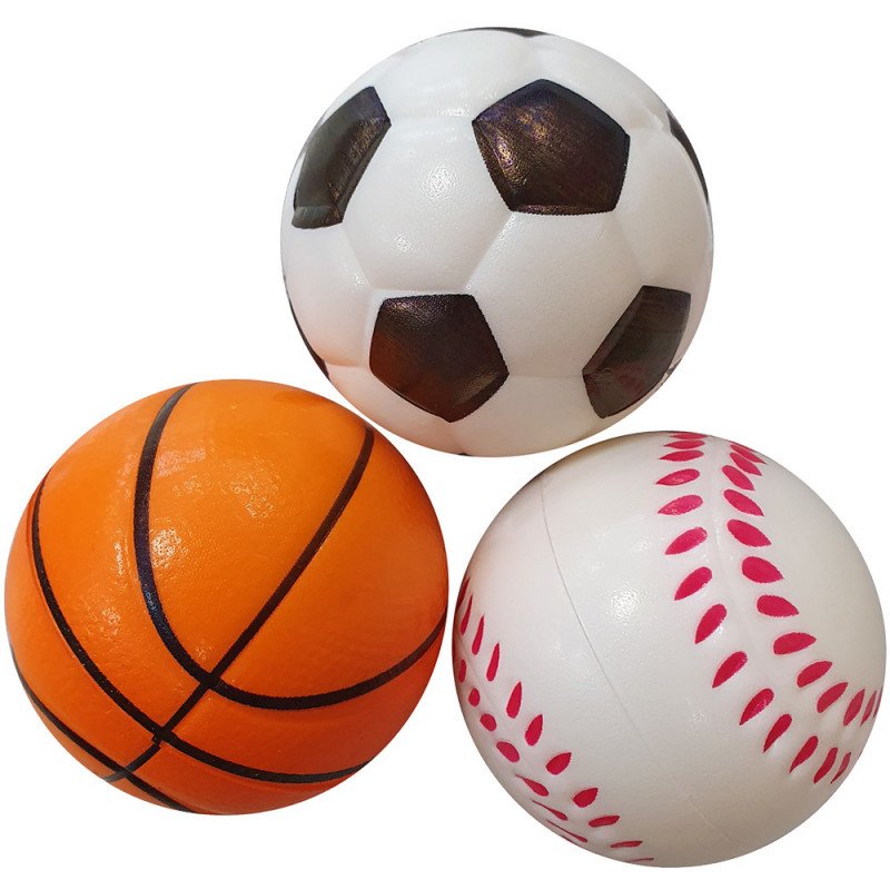 Beco Softball-Set Sport 3-teilig (Sortiert)
