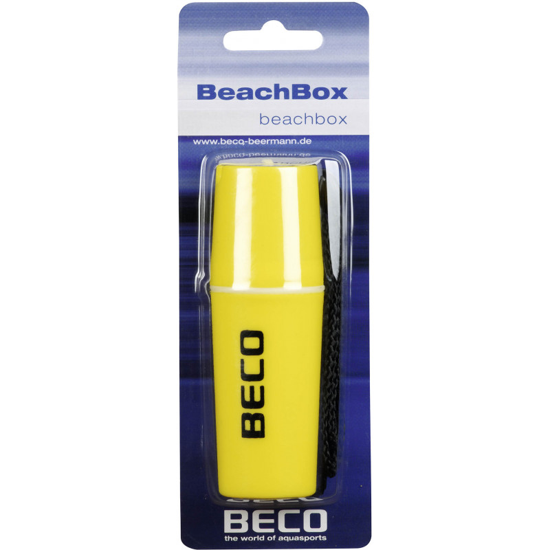 Beco BeachBox S (Vier Farben sortiert)