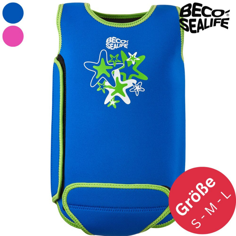 Beco SEALIFE® Baby-Schwimmanzug aus Neopren
