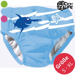 Beco Baby-Badehose mit...