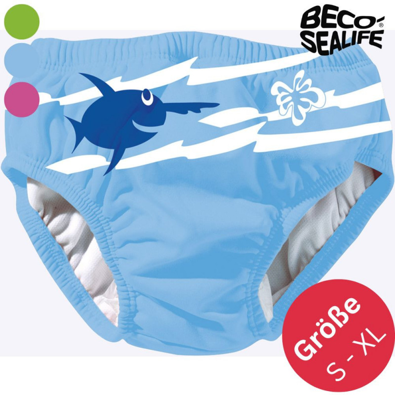 Beco Baby-Badehose mit eingearbeiteter Hygienefolie