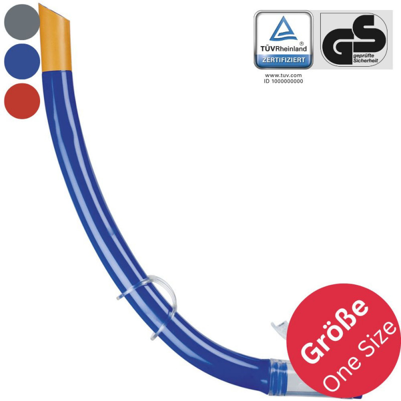 Beco FOLDABLE Schnorchel zum Tauchen