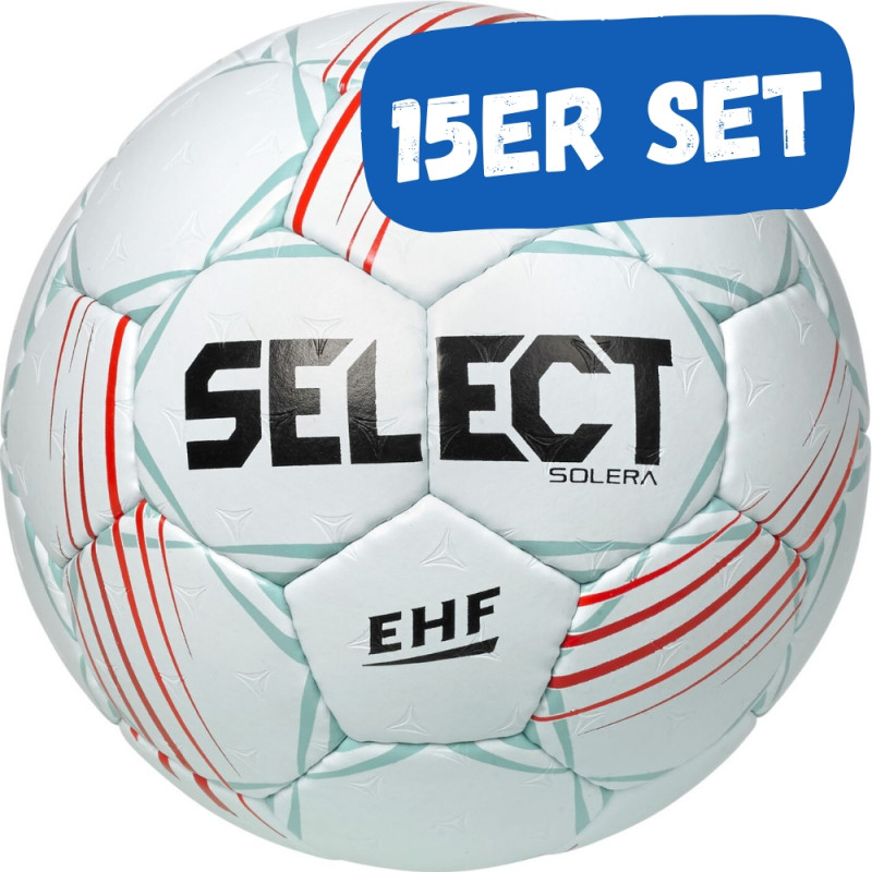 Select Solera Trainingshandball 15er-Set