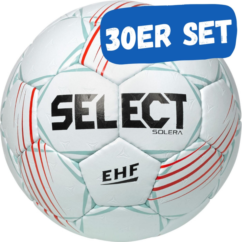 Select Solera Trainingshandball 30er-Set