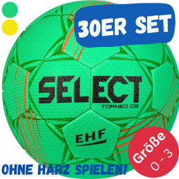 Select TORNEO Trainingshandball 30er-Set