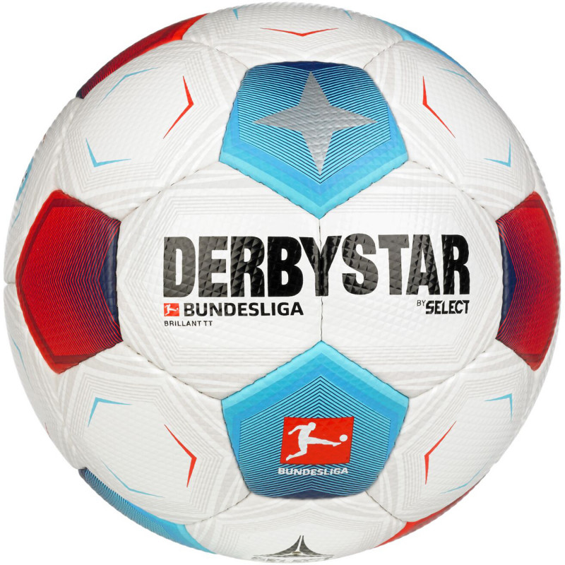 Derbystar BUNDESLIGA BRILLANT TT. Top-Trainingsball
