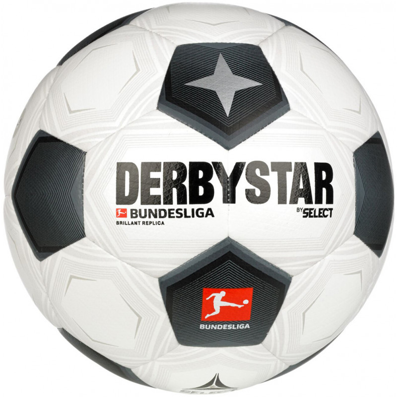 Derbystar BUNDESLIGA BRILLANT Replica Classic. Freizeitball