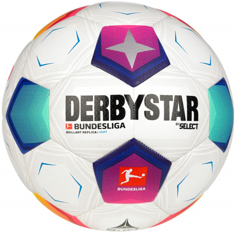 Derbystar BUNDESLIGA BRILLANT REPLICA LIGHT. Jugend-Freizeitfussball