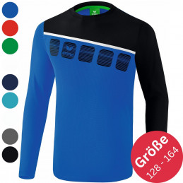 Erima Junior 5-C Longsleeve