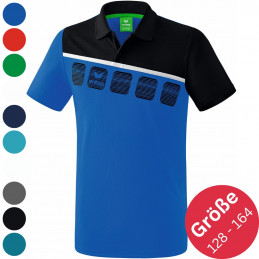 Erima Junior 5-C Poloshirt