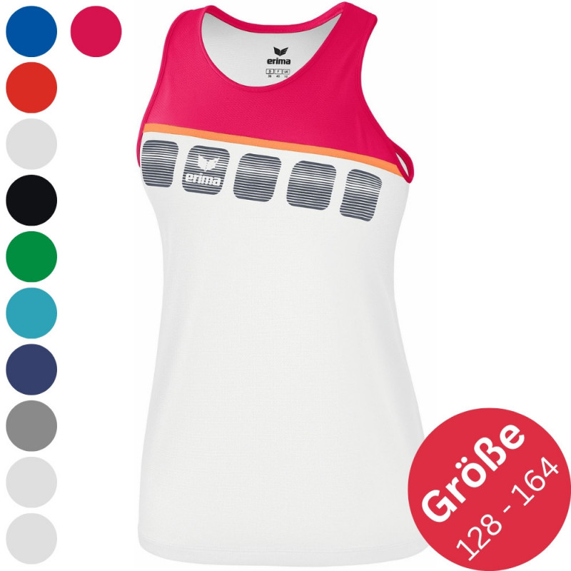 Erima Mädchen 5-C Tanktop