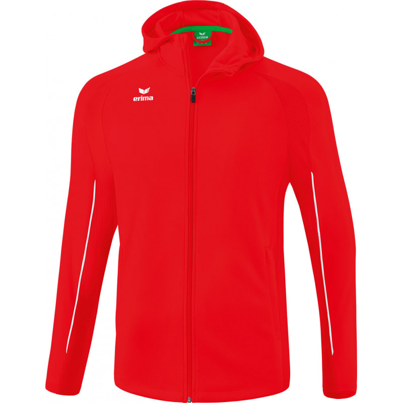 Erima Liga Star Trainigsjacke mit Kapuze Junior