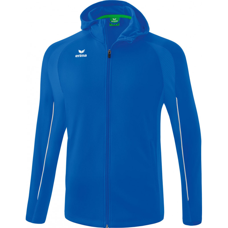 Erima Liga Star Trainigsjacke mit Kapuze Junior