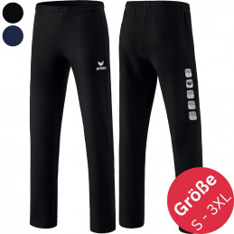 Erima Essential 5-C Sweatpants lange Sporthose Herren