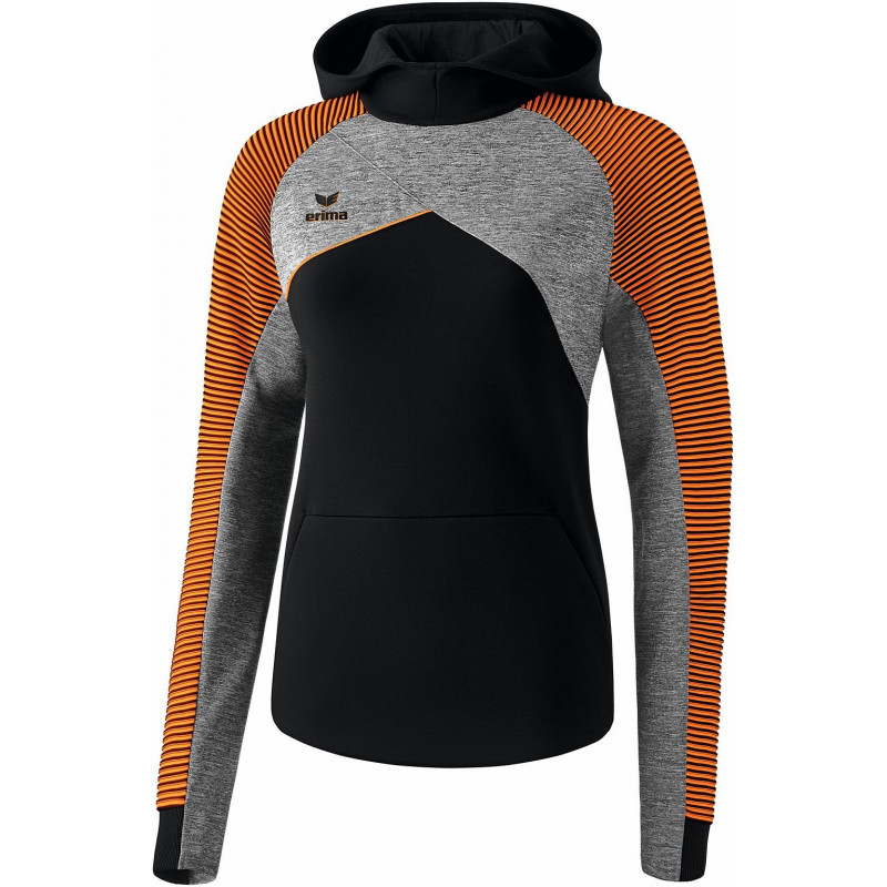 Erima Premium ONE 2.0 Damen Kaputzensweat