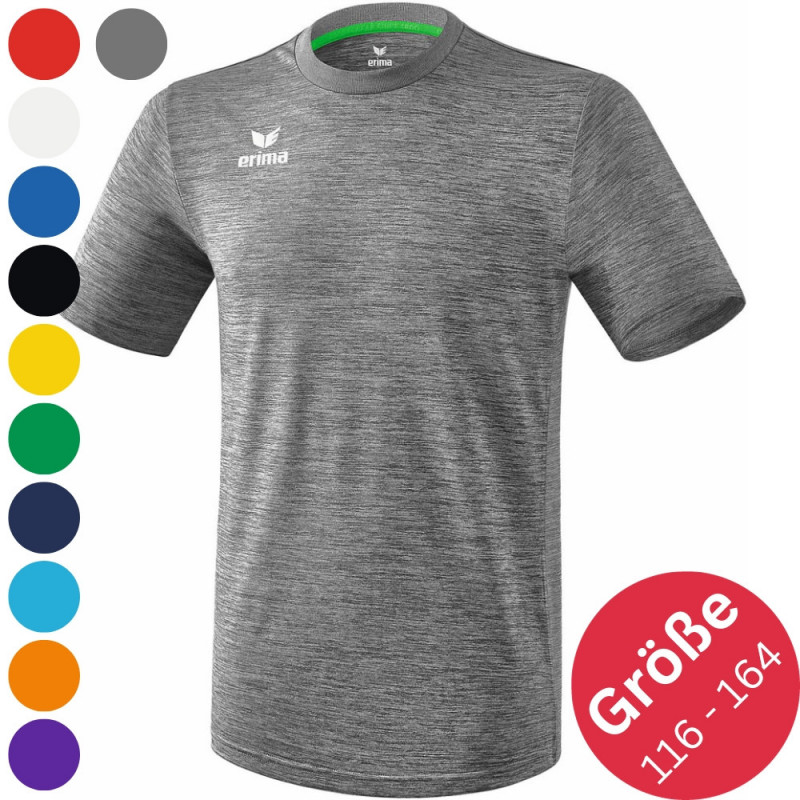 Erima Liga Junior-Trikot Kurzarm