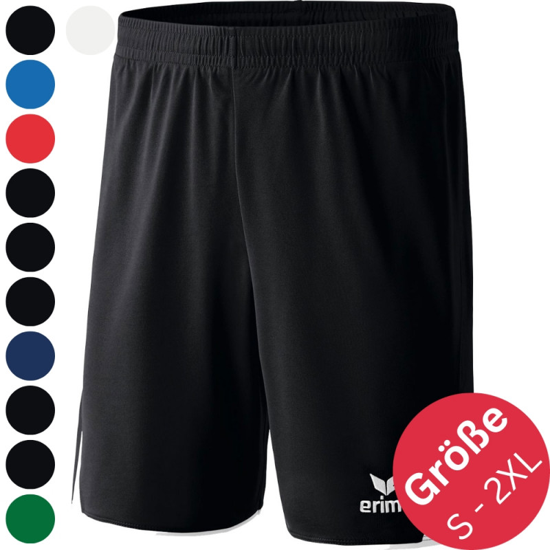 Erima Classic 5-C Herren Shorts mit Innenslip