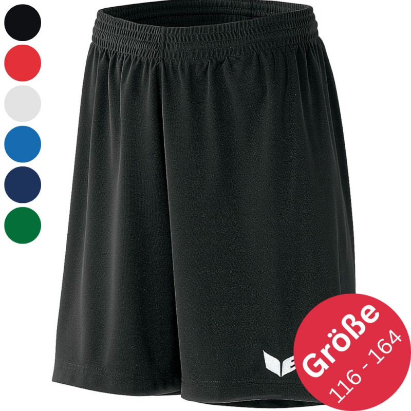 Erima Celta Shorts kurze Junior Sporthose ohne Innenslip