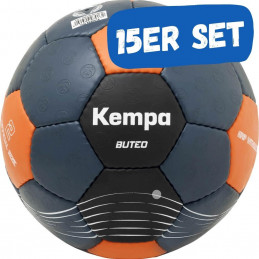 Kempa Buteo Handball Top-Spielball 15er-Set