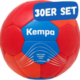 Kempa Spectrum Syneregy Primo Handball Top-Spielball Trainingsball 30er-Set