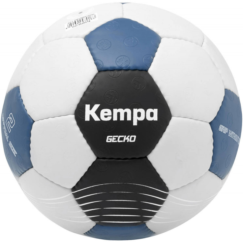 Kempa Gecko Handball Top-Spielball Trainingsball 30er-Set