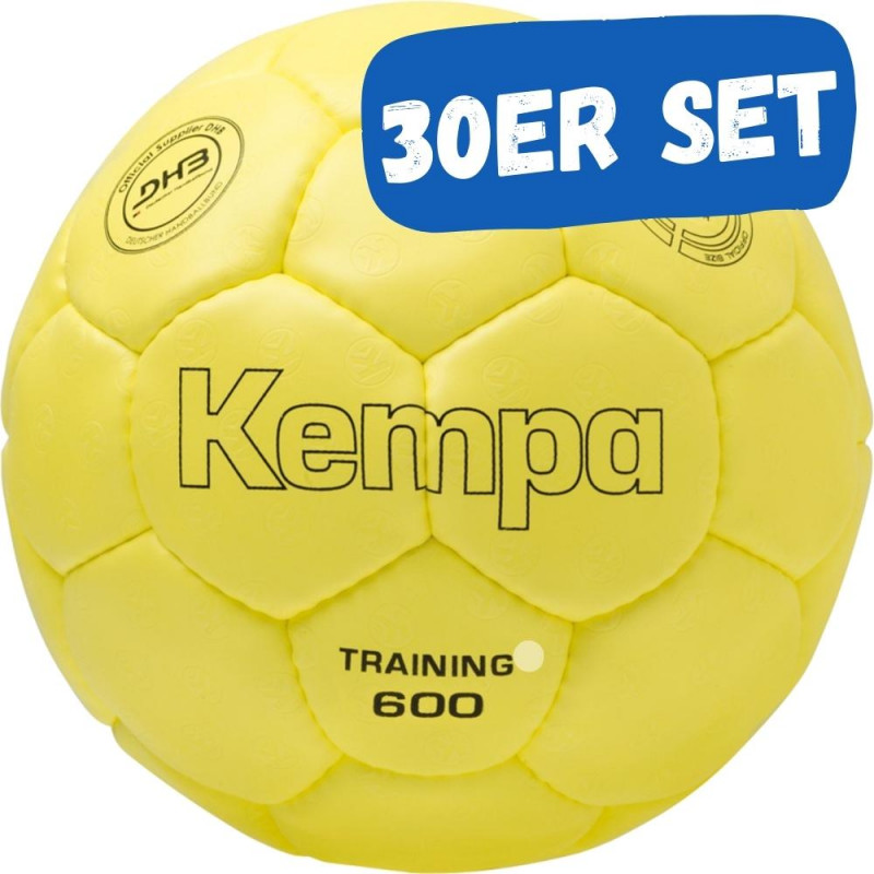 Kempa Training 600 Trainingshandball 30er-Set