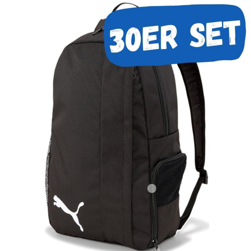 Puma teamGOAL 23 Backpack BC (Boot Compartment) 30er-Set