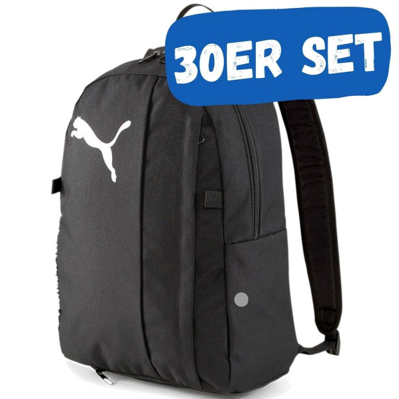 Puma teamGOAL 23 Backpack with Ball Net 30er-Set