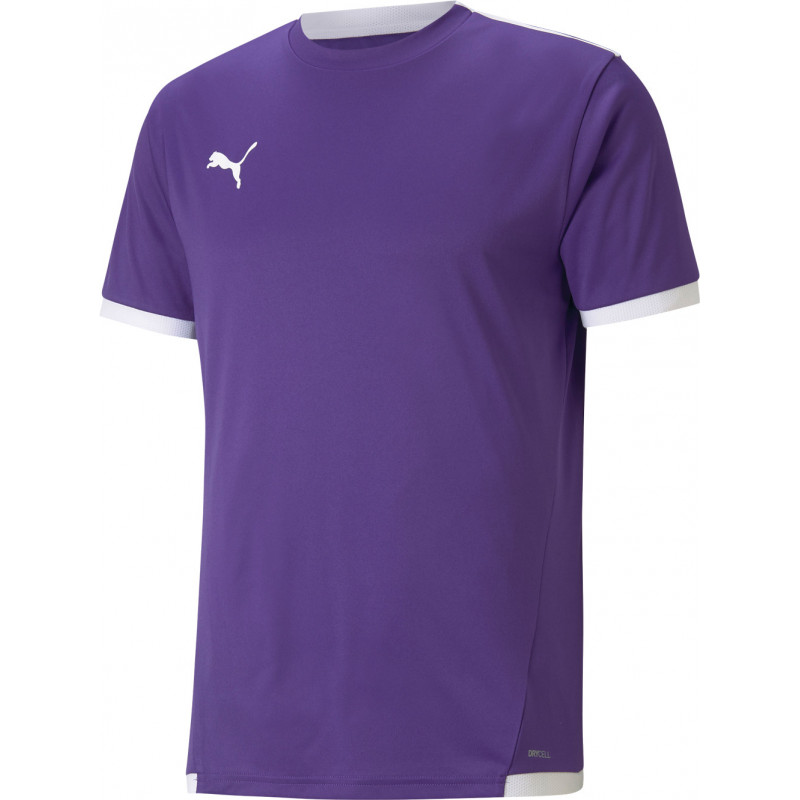 Puma team Liga Jersey Kurzarm Trikot Junior
