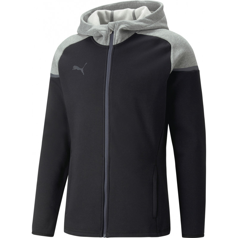 Puma teamCup Casuals Hooded Jacket