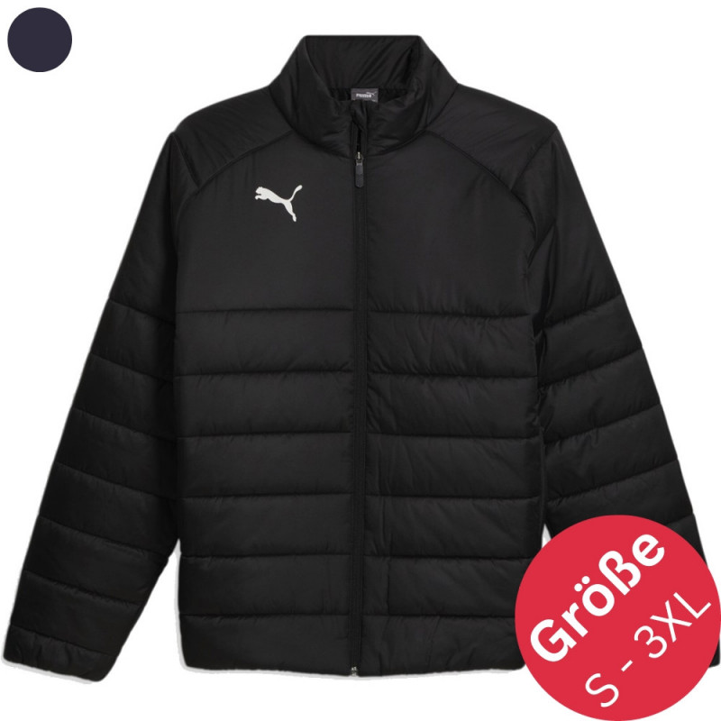 Puma teamLIGA Padded Jacket Zip