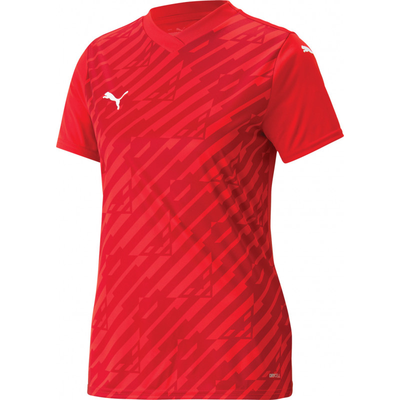 Puma teamULTIMATE Jersey W Kurzarm Trikot