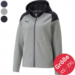 Puma teamCUP Casuals Hooded...