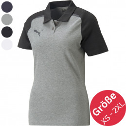 Puma teamCUP Casuals Polo Women
