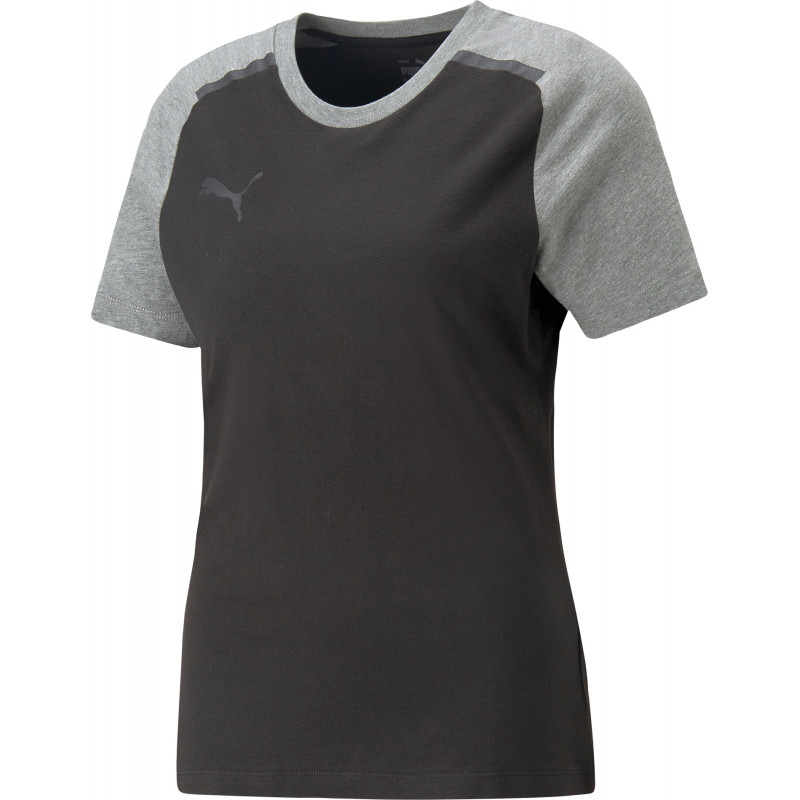 Puma teamCUP Casuals Tee Women