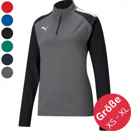 Puma teamLIGA 1/4 Zip Top...