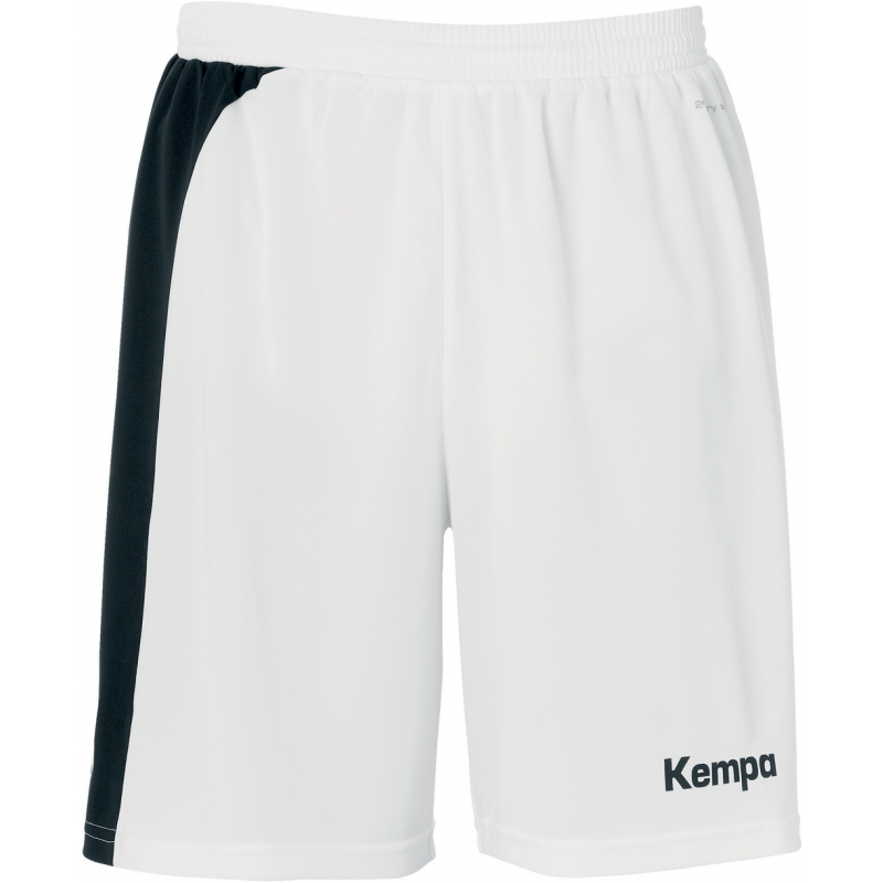 Kempa Peak Shorts in petrol/orange
