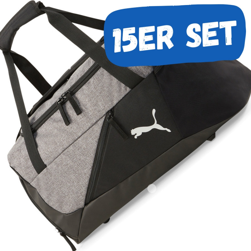 Puma teamFINAL Teambag S Sporttasche 15er-Set