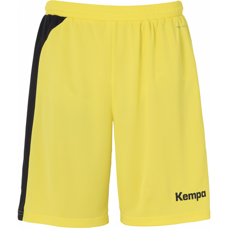 Kempa Peak Shorts Junior in rot/weiß