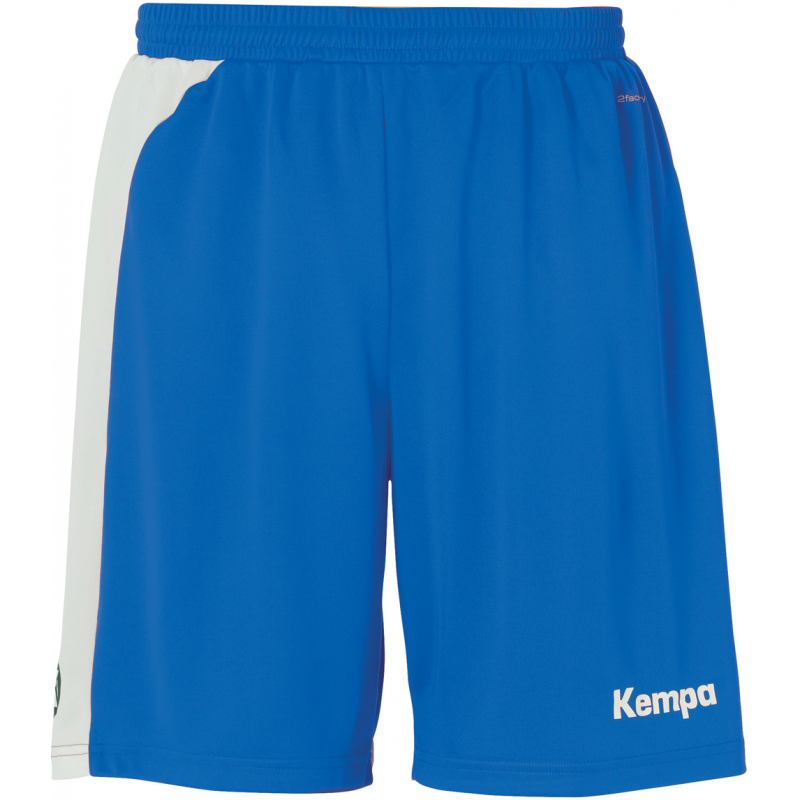 Kempa Peak Shorts Junior in kempablau/schwarz
