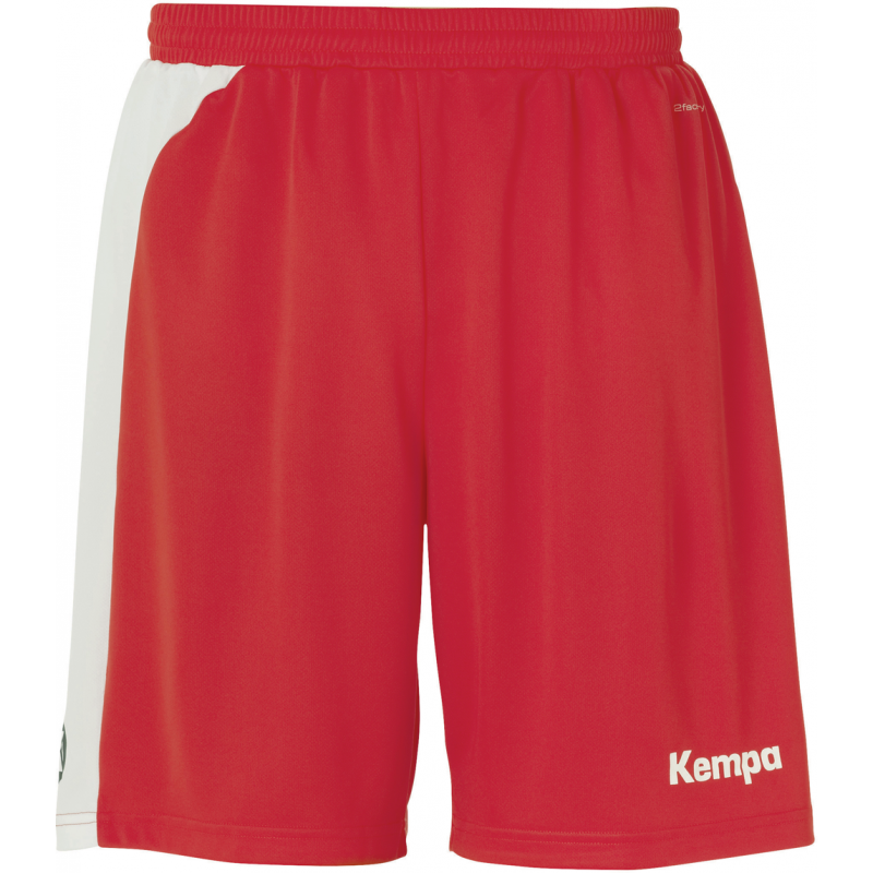 Kempa Peak Shorts Junior in petrol/orange